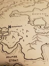 An important part of learning how to draw fantasy maps is learning how to conceptualize step 4: Draw Your Own Fantasy Maps 11 Steps With Pictures Instructables