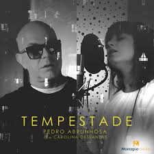 Uma verdadeira poesia em forma de música, para corações sensíveis. Pedro Abrunhosa Canta Nos O Futuro Em Tempestade Com Participacao De Carolina Deslandes Antena Livre