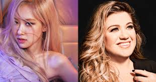 See hot celebrity videos, e! Blackpink Rose To Appear On U S Tv Program The Kelly Clarkson Show Starbiz Net