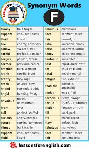 English Synonym Words Starting With F Flimsy Frail Fragile Flippant Impuden En 2020 Ingles Basico Para Principiantes Vocabulario En Ingles Aprender Ingles Vocabulario