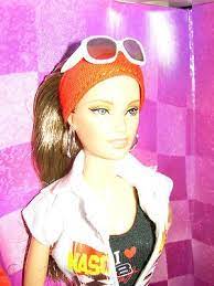 Последние твиты от dale earnhardt jr. Dale Earnhardt Jr Nascar Barbie Doll Pink Label 2006 K7973 Model Muse Brunette 473316667