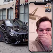 Lucky Scot scoops £54k luxury Mercedes and £10,000 in surprise birthday win 