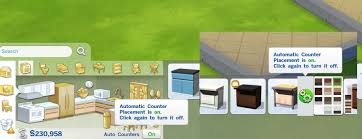 It was announced on june 10, 2021 and is set to be released on all platforms on july 22, 2021. The Sims 4 Building Counters Cabinets And Islands