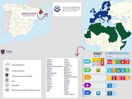 En un segundo nivel, el capítulo destinos colectivos y movimientos de conjunto trata sobre la historia social de los grupos y de los estados, de la economía y de las civilizaciones en el mediterráneo. Union Por El Mediterraneo Perceptiva De Futuro Fesei Org