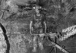 Open cut mines are naturally well ventilated. Uranium Mine And Mill Workers Are Dying And Nobody Will Take Responsibility In These Times