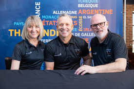 40 000 km et 27 pays en vélo à main : Jimmy Pelletier établira un record en  faisant le tour du monde