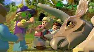 This gets you two achievements: Lego Jurassic World For Nintendo 3ds Nintendo Game Details