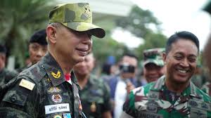(lahir di bandung, jawa barat, 21 desember 1964; Ksad Andika Perkasa Berpeluang Jadi Capres 2024 Ini Syaratnya Nasional Tempo Co