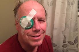 Fundraiser for Diane Adams by Lacy Chambers : Save Grandpa's Eye