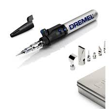 Fer A Souder A Gaz Multifonction Dremel Versatip Leroy Merlin