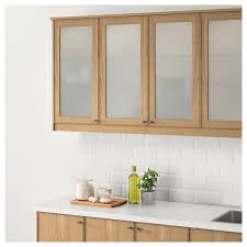 Ekestad Vitrindorr Ek Meuble De Cuisine Ikea Interieur De Cuisine Et Decoration Cuisine