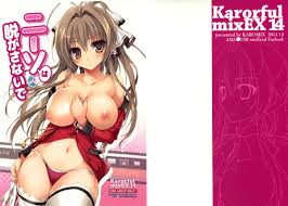 Read (C87) [KAROMIX (karory)] Karorful Mix EX 14 - Kneeso Wa Nugasanaide  (Amagi Brilliant Park) [Chinese] [屏幕髒了漢化組] Hentai Porns - Manga And  Porncomics Xxx