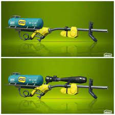 Simple guide to the E-Liters 4k | Splatoon Amino
