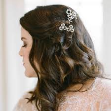 Wedding hairstyle is very important to make that wonderful look. 41 Wedding Hairstyles For Medium Length Hair