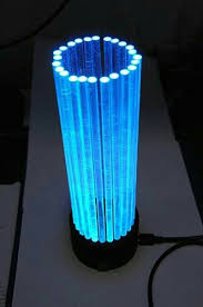 A Multicolor Led Lamp Led Lamp Diy Led Lighting Diy Led Diy