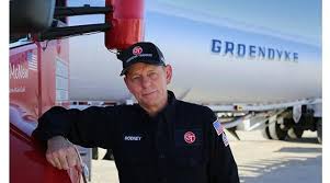 Groendyke driver among ATA's new Road Team captains