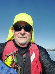 What's the worst weather you've paddled in?