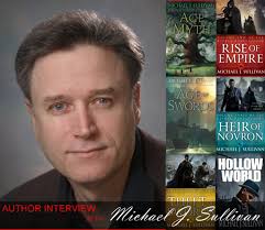 Guest Interview with Michael J. Sullivan