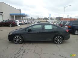 Image result for Crystal Black 2013 Civic