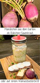 Rubchen Mairuben Balkon Gemuse Garten In Baden Baden Rezept Mairubchen Rezept Mairubchen Ruben