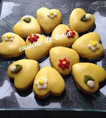 Sables Au Citron Sable Au Citron Cuisine Et Boissons Alimentation
