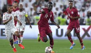 تأهل منتخب العنابي القطري إلى دور ربع النهائي بعدما حسم بطاقة التأهل الأولى من المجموعة الأولى بالعلامة الكاملة، في حين حصل منتخب الامارات على . H9pms7zxnghqkm