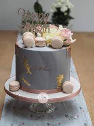 18th birthday cake pink 18th birthday cake we made ruffles and peonies ideas for. Marble Effect 18th Birthday Cake With Gold Leaf Details And Macarons Cake Decorating Videos Birthday Cakes For Women 18th Birthday Cake