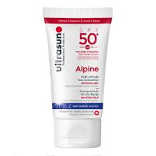 Empfindliche haut im gesicht kann schmerzhaft sein und das selbstwertgefühl beeinträchtigen. Ultrasun Alpine Spf30 Kombi Wasserfester Sonnenschutz