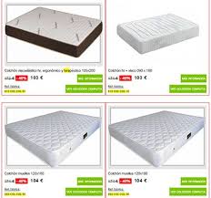 Sofás cama en muebles boom con descuentos de hasta un 70% en ofertas. Colchones En Muebles Boom Todos Los Precios