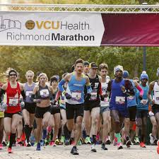 Woman to win an individual foil medal. Vcu Health Richmond Marathon Winners Local Richmond Com
