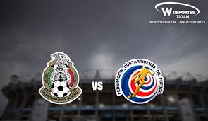 Alineaciones del méxico vs costa rica. Se Cancela El Mexico Vs Costa Rica Deportes W Radio Mexico