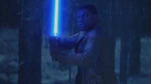 The rise of skywalker, this is the perfect opportunity to recap the epic space opera audiences have enjoyed for over 40 years. Star Wars Force Awakens First Look John Boyega Wields Lightsaber The Hollywood Reporter