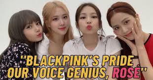 Blackpink jisoo jennie rose lisa | meninas, jennie. Blackpink S Lisa Jennie And Jisoo Give Their Heartfelt Support To Rose After The Release Of Her Solo Album Koreaboo