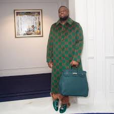 Hushpuppi reading forbes magazine inside plan by ayorinde oluokun/abuja. What Efcc Is Saying About The Arrest Of Hushpuppi Bellanaija