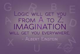 Imagination Quotes. QuotesGram via Relatably.com