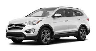The santa fe is available in two distinct trim levels: Compare The 2016 Hyundai Santa Fe Vs Santa Fe Sport