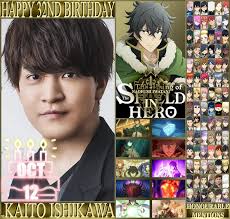 Happy 50th birthday to kamiyan