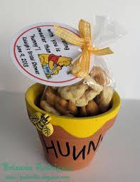 Winnie the pooh honey jar favors. Winnie The Pooh Honey Pot Party Favors Novocom Top