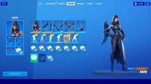 Log into your account in epic's official website and get. Fortnite Locker Presets How To Create Use Gamewith