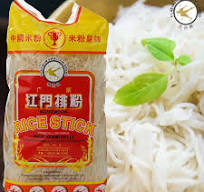 Kong Moon Rice Noodles with Stir-Fried Recipe - Kongmoon ...