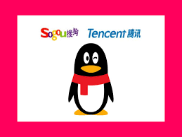 한자 표기인 腾讯(騰訊)을 한국어 독음으로는 등신이라 읽힌다. é¨°è¨ŠæŽ§è‚¡å®£å¸ƒä½µè³¼æœç‹—è‚¡åƒ¹ç‹‚æ¼²