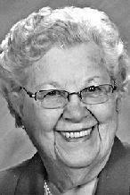 Norma Gunnerson Obituary (1926