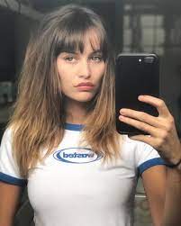 Roméo elvis and lena simonne are well and truly married! Lena Simonne Sur Instagram Hair Styles Hair Inspiration Hair Waves