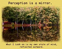 State Of Mind Perception Quotes Conscious Awareness Vision Book
