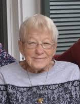 Obituary for Ann Martin Lowery