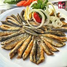 Hamsi Tava Blue Cafe Bistro Istanbul Cengelkoy Calisma Saatleri 10 00 01 30 0 216 318 89 89 14 Tl Porsiyon Alkolsuz Mekan Paket Servi