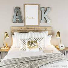 Play It Simple Complete Your Space With Minimalistic Gold And Galvanized First Apartment Decorating Small Bedroom Ideas For Couples Bedroom Decor For Couples