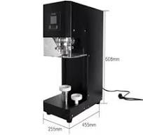 China New Product Automatic Non-Rotating Can Sealer Soda Tin Can Seamer  Automatic Bubble Tea Can Sealing Machine