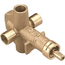 Replacement parts, filters, cartridges and accessories are just a click away. Moen Part 62720 Moen Tub And Shower Rough In Valve Bathtub Shower Valves Home Depot Pro