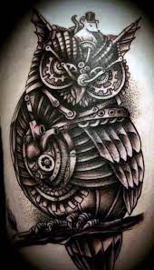 Animal tattoos artworks, motive and best animals tattoo ideas gallery. Top 47 Mechanical Tattoo Ideas 2021 Inspiration Guide Steampunk Tattoo Mechanic Tattoo Biomechanical Tattoo